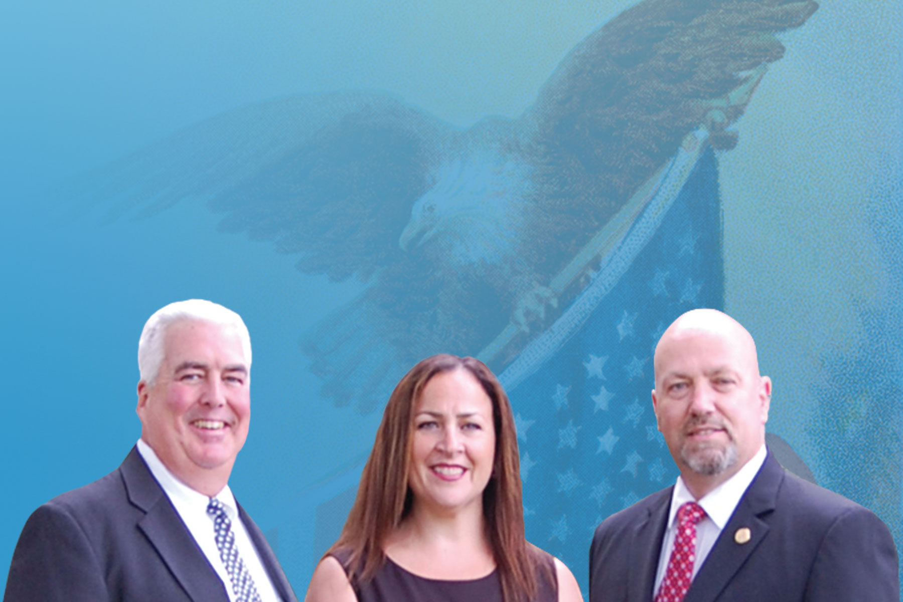 Dennis J. Connelly for Mayor, Mark Regan & Donna Diedrichsen for Eatontown Borough Council