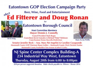 Eatontown GOP Fundraiser