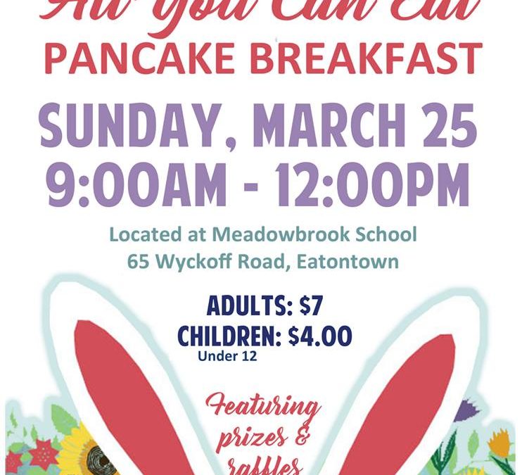 Eatontown Lions Pancake Breakfast