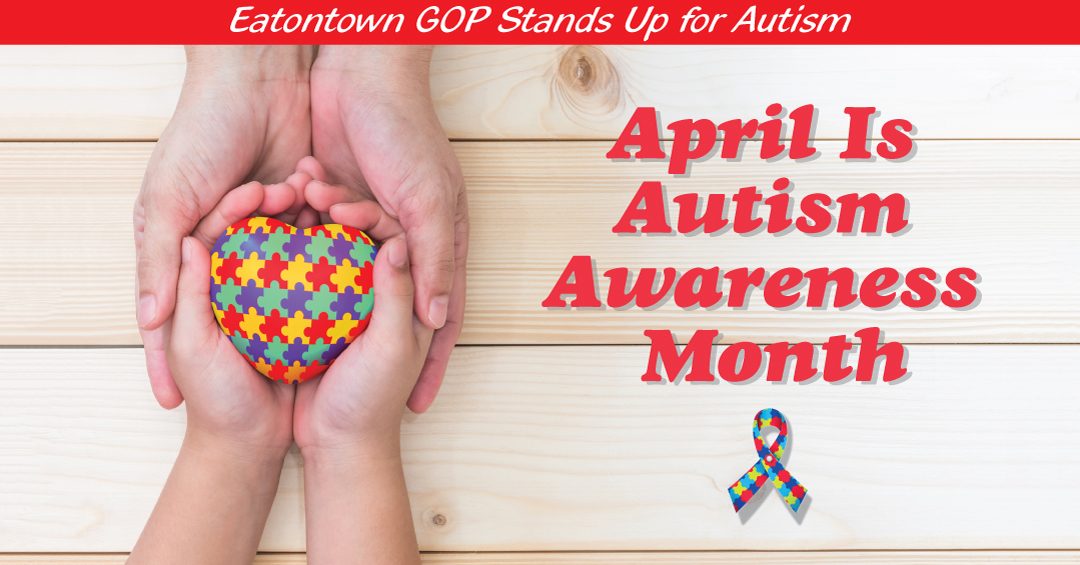 April is Autism Awareness Month