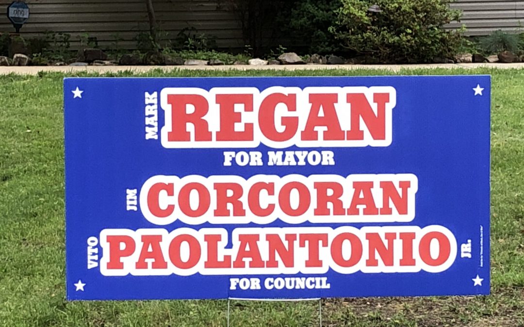 Calling All Eatontown Republicans to Vote on June 5th