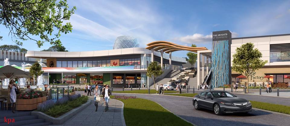 The real renovation renderings for the Monmouth Mall | Eatontown GOP