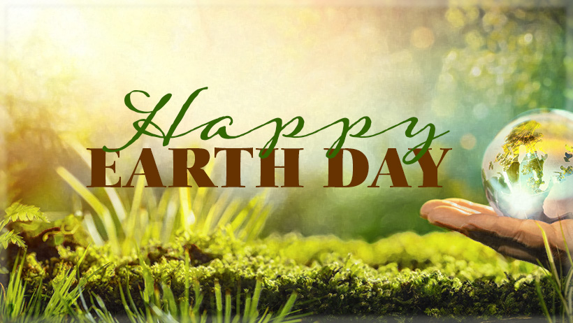 Happy Earth Day! | Eatontown GOP